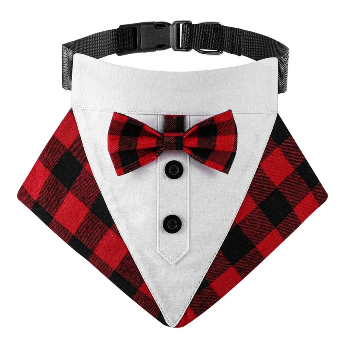 Pañuelo formal para perro, esmoquin, bufanda con pajarita, atuendo para fiesta de bodas, accesorios de vestir, atuendo para perro, disfraz, pañuelo para caballero