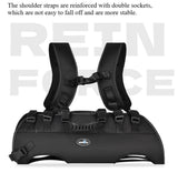 Outdoor carrier for large dogs pet carrier bag Dog carrier dog backpack carrier for Hiking & Mountaineering travel dog carrier