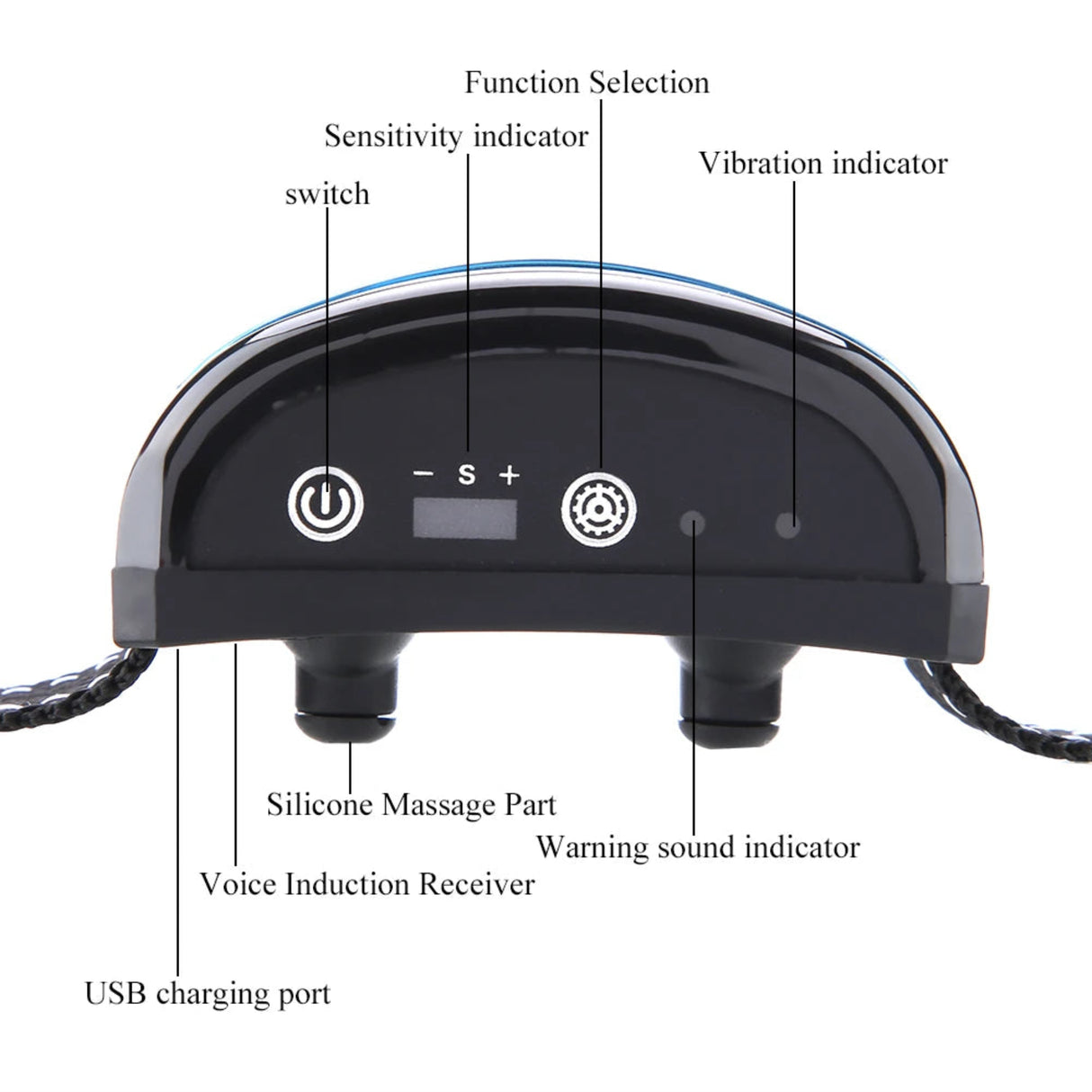 Dispositivo antiladridos para perros, collar de entrenamiento ultrasónico eléctrico USB para perros, collar antiladridos con vibración para dejar de ladrar, venta al por mayor 