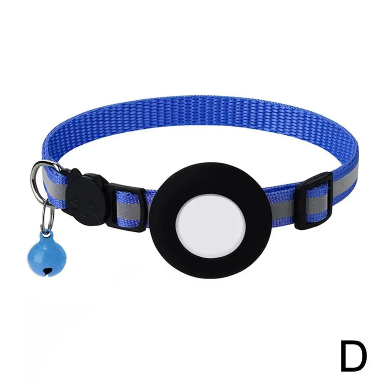 Silicone Anti-Lost Pet Cat Collar For The Apple Protective Wearable Tracker Anti Lost Positioning Tracker Collar 2024