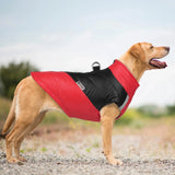 Winter Pet Dog Clothes Coat Small Medium Warm Pet Puppy Jacket Coats Waterproof Dog Clothing Outfit Vest for Chihuahua Pug