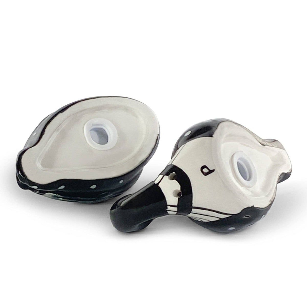 Salt and Pepper Shakers-Loon