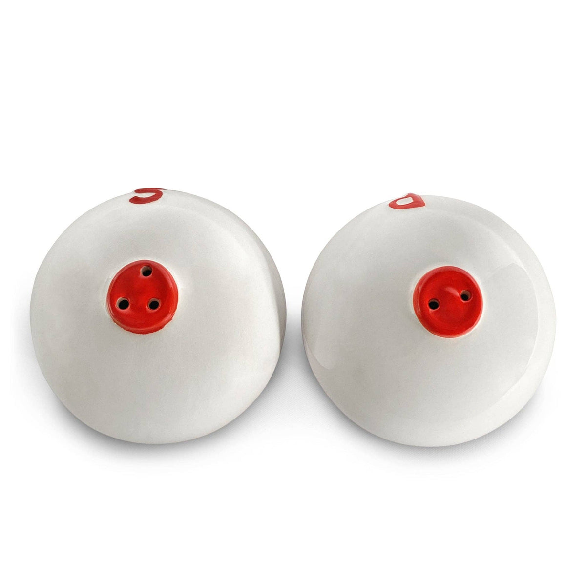 Salt and Pepper Shakers-Bobber