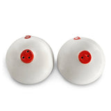 Salt and Pepper Shakers-Bobber