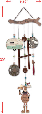 Moose Wind Chime