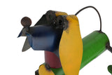 Wiener Dog-Metal-Yard Art-Animal-14Lx9Wx12H-Dachshund