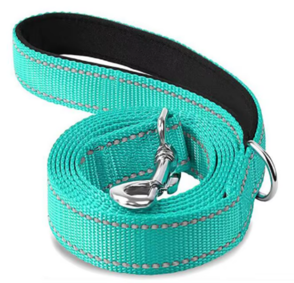 Reflective Pet Leash Dog Trainning Leashes Outdoor Leash Rope Cats Dogs Pet Walking Harness Collar Leader Rope 1.2m 1.5m 1.8m