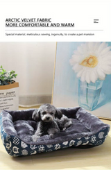 Cama para perros, sofá, alfombrillas, productos para mascotas, cojines para perros, accesorios para animales, cestas para perros, suministros para casas grandes, medianas y pequeñas, cama para gatos