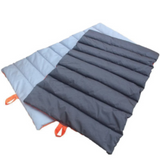 Portable Pet Mat Cat and Dog Mat Outdoor Waterproof Dog Beds for with Storage Carry Bag Cat Pad Washable Bed Mat Clean Pad Kit