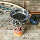 Brown Trout 2.0 Tumbler 20oz