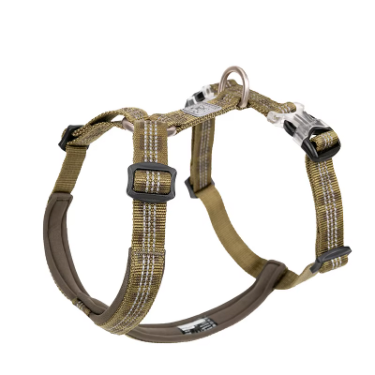 TRUELOVE Pet Harness Vest Chest Strap for Pet Dog Cat Outdoor Walking Running Climbing YH1802