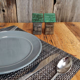 Salt and Pepper Shakers-Outhouse