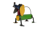 Wiener Dog-Metal-Yard Art-Animal-14Lx9Wx12H-Dachshund