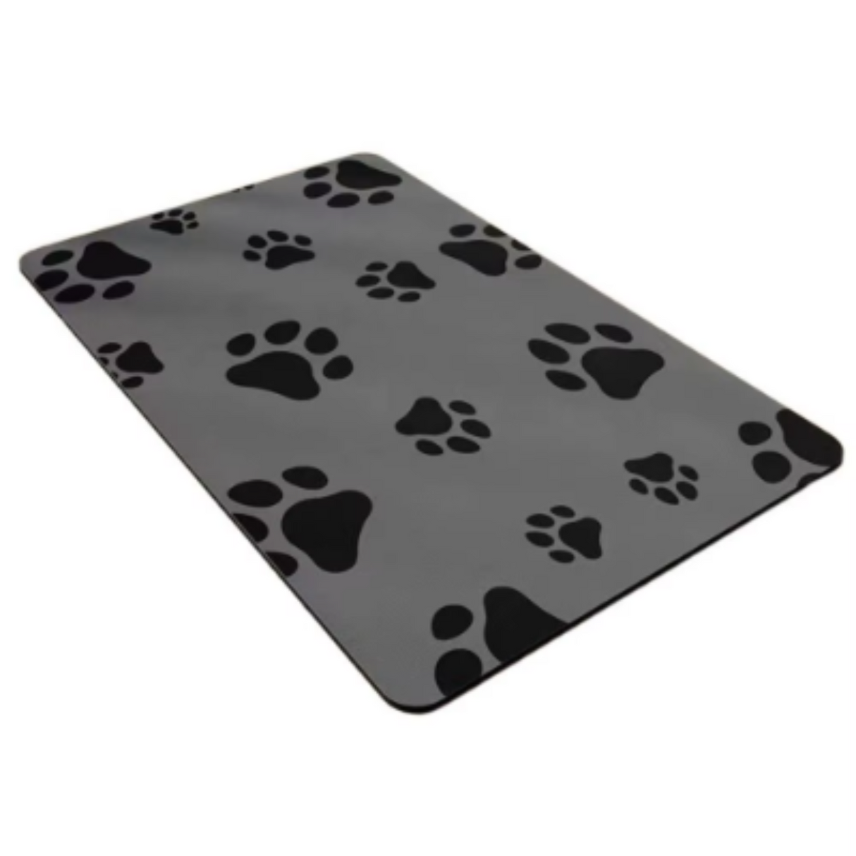 Alfombrilla antideslizante para mascotas, alfombrilla de color para comida de gatos, cuenco para mascotas, almohadilla para agua potable, alfombrilla para alimentación de perros