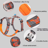 TRUELOVE Pet Harness Vest Chest Strap for Pet Dog Cat Outdoor Walking Running Climbing YH1802