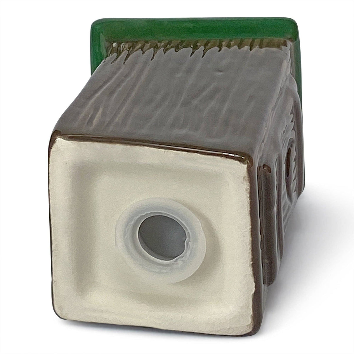 Salt and Pepper Shakers-Outhouse