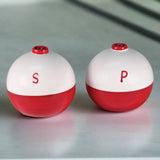 Salt and Pepper Shakers-Bobber