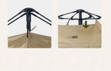 Pet tent, outdoor home, fully automatic folding cat and dog shelter, rain and sun protection, portable car Camping Tent